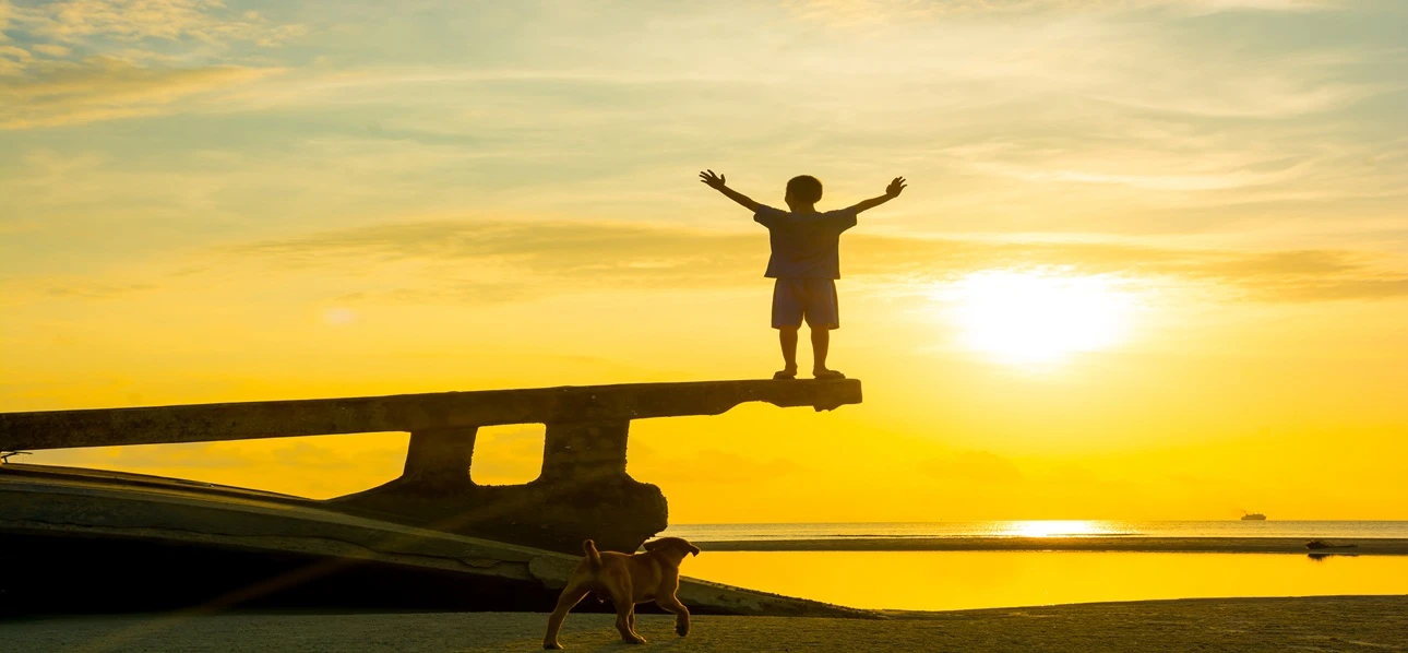 Let’s Build a Brighter World